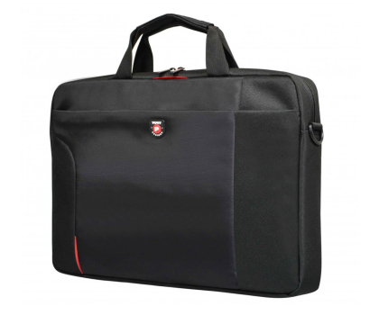 Torba do laptopów PORT DESIGNS Torba na laptopa Houston 15,6"; TL; BK 110271